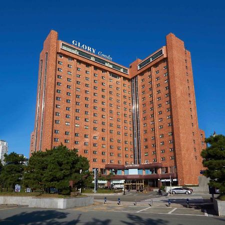 Glory Condo Haeundae Busan Eksteriør bilde