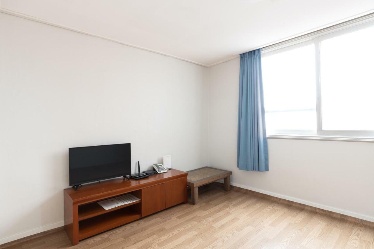 Glory Condo Haeundae Busan Eksteriør bilde