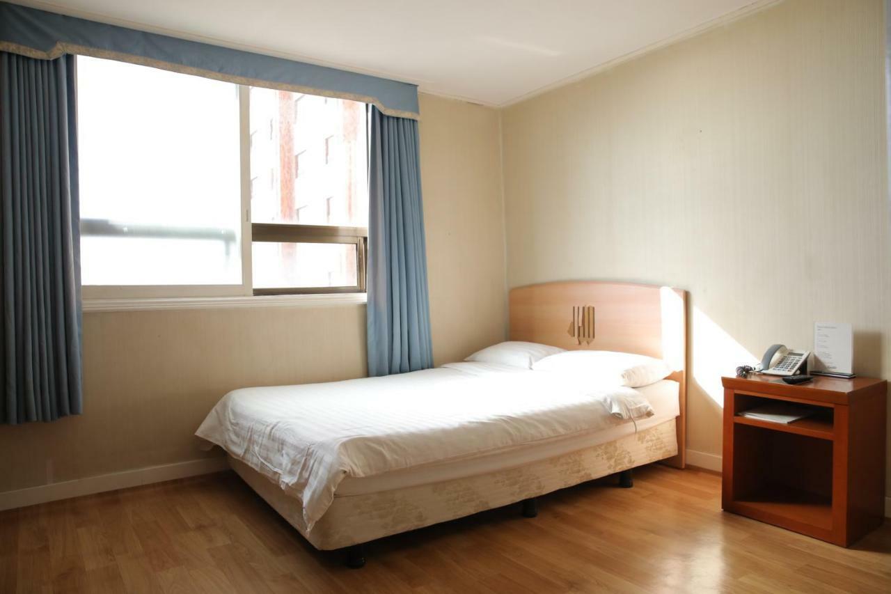 Glory Condo Haeundae Busan Eksteriør bilde