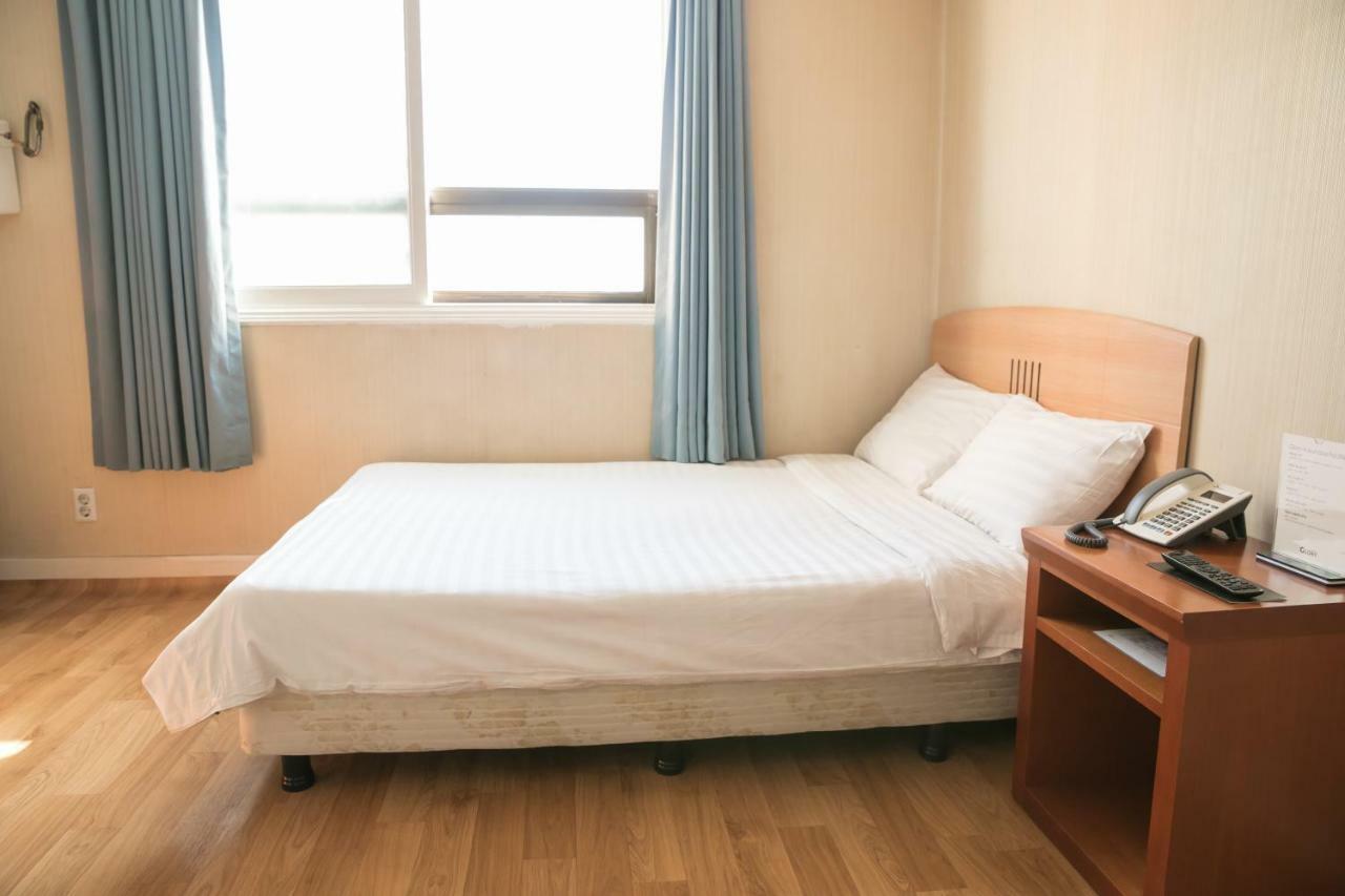 Glory Condo Haeundae Busan Eksteriør bilde