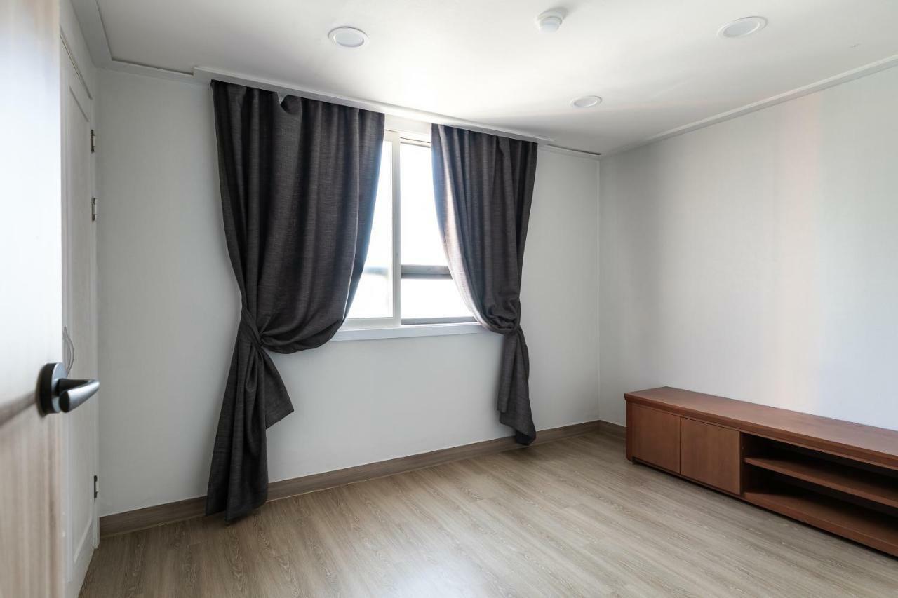 Glory Condo Haeundae Busan Eksteriør bilde