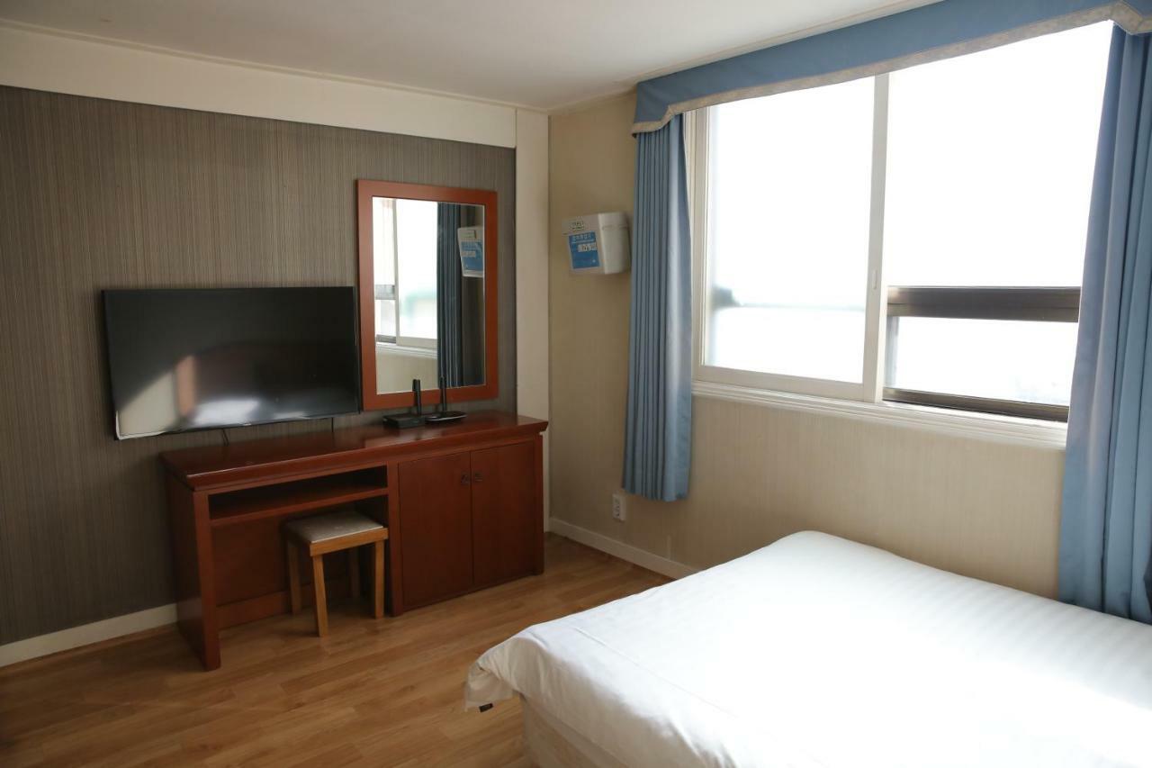 Glory Condo Haeundae Busan Eksteriør bilde