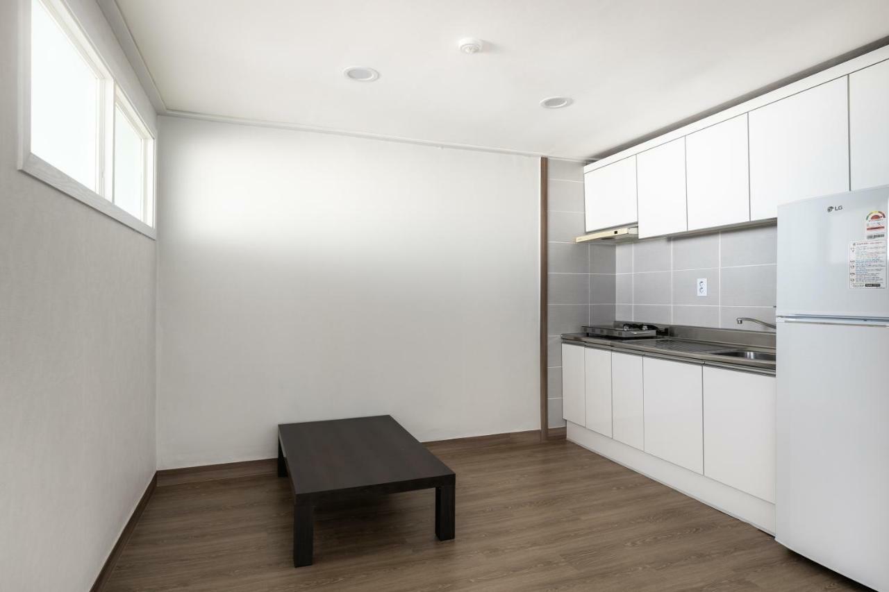 Glory Condo Haeundae Busan Eksteriør bilde