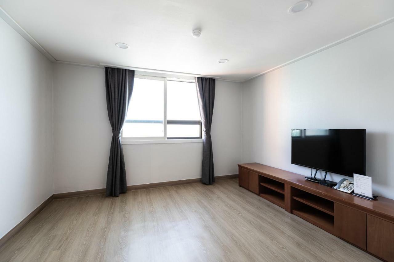 Glory Condo Haeundae Busan Eksteriør bilde